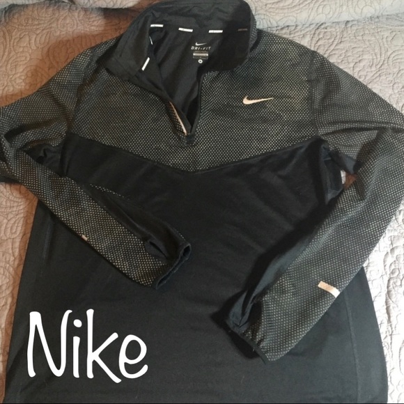 Nike Tops - Nike Running Pullover